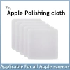 Bộ 3 khăn lau microfiber 2 mặt cao cấp cho iPhone, ống kính máy ảnh, đồng hồ - Giá 50.544 VND 2