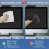 Bộ 3 khăn lau microfiber 2 mặt cao cấp cho iPhone, ống kính máy ảnh, đồng hồ - Giá 50.544 VND 3