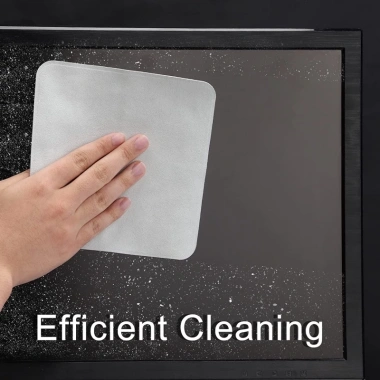 Bộ 3 khăn lau microfiber 2 mặt cao cấp cho iPhone, ống kính máy ảnh, đồng hồ - Giá 50.544 VND