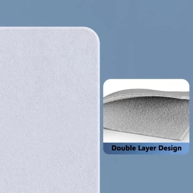 Bộ 3 khăn lau microfiber 2 mặt cao cấp cho iPhone, ống kính máy ảnh, đồng hồ - Giá 50.544 VND