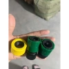 Bộ 3 khớp nối nhanh ống mềm phi 21 cho sân vườn, máy giặt, rửa xe - độ bền cao, giá 30.000đ, chất đẹp 3
