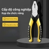 Bộ 3 Kìm Hạng Nặng TAYO - Kìm Mũi Dài 8in, Kìm Hàm Chéo 6in, Kéo Dây 8in - Độ Bền Cao, Giá Ưu Đãi 80.000 VNĐ 8