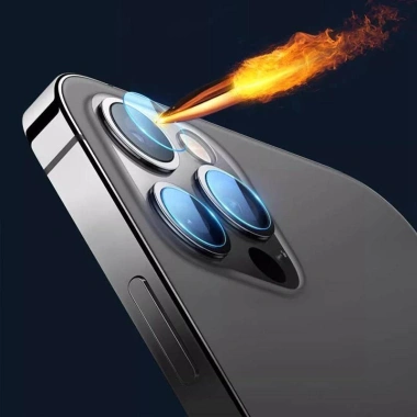 Bộ 3 Kính Cường Lực Bảo Vệ Camera iPhone 15-14-13-12-11 Pro Max Plus - Siêu Bền, Giá Chỉ 21.199 VND