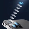 Bộ 3 Kính Cường Lực Bảo Vệ Camera iPhone 15-14-13-12-11 Pro Max Plus - Siêu Bền, Giá Chỉ 21.199 VND 3