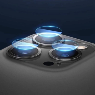 Bộ 3 Kính Cường Lực Bảo Vệ Camera iPhone 15-14-13-12-11 Pro Max Plus - Siêu Bền, Giá Chỉ 21.199 VND