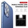 Bộ 3 Kính Cường Lực Bảo Vệ Camera iPhone 15-14-13-12-11 Pro Max Plus - Siêu Bền, Giá Chỉ 21.199 VND 6
