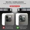 Bộ 3 Kính Cường Lực Bảo Vệ Camera iPhone 15-14-13-12-11 Pro Max Plus - Siêu Bền, Giá Chỉ 21.199 VND 7