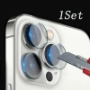 Bộ 3 Kính Cường Lực Bảo Vệ Camera iPhone 15-14-13-12-11 Pro Max Plus - Siêu Bền, Giá Chỉ 21.199 VND 8