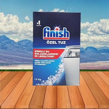 Bộ 3 làm bóng bát: FINISH 800ml, Alio 1L, Somat 750ml - Giá 99.000 HANOIMART 9