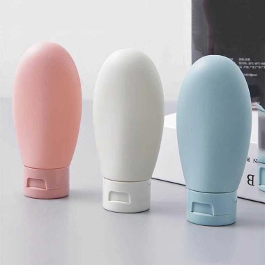 Bộ 3 Lọ Chiết Mỹ Phẩm Du Lịch 60ml - Dầu Gội, Sữa Tắm - Giá 19.500 VND 4