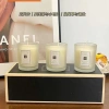 Bộ 3 lọ nến thơm Jomalonee - Hương tinh tế, thiết kế sang trọng, giảm giá 19% chỉ 189.000 VND 4