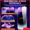 Bộ 3 miếng dán bảo vệ màn hình riêng tư kính cường lực, cho iPhone 17‑11, Pro Max, Air, XS Max, X, XR, 7/8 Plus - 59.400đ 3