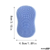 Bộ 3 miếng rửa mặt silicon mềm ELLEHA - Tặng mút trang điểm, chăm sóc da tiện lợi, giá chỉ 39.000₫ 9