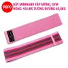Bộ 3 MiniBand POPO dây kháng lực đa năng - Tập Gym Yoga, giảm giá 71.000 VNĐ