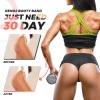 Bộ 3 MiniBand POPO dây kháng lực đa năng - Tập Gym Yoga, giảm giá 71.000 VNĐ 3