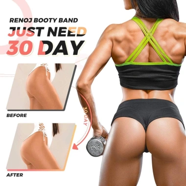 Bộ 3 MiniBand POPO dây kháng lực đa năng - Tập Gym Yoga, giảm giá 71.000 VNĐ