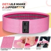 Bộ 3 MiniBand POPO dây kháng lực đa năng - Tập Gym Yoga, giảm giá 71.000 VNĐ 7