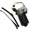 Bộ 3 món củ cần gạt mưa 12V/24V cho xe ba gác 5 tạ - Giá chỉ 42.000, giảm mạnh