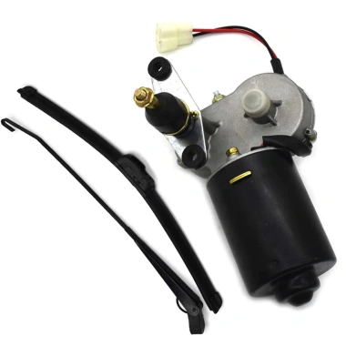 Bộ 3 món củ cần gạt mưa 12V/24V cho xe ba gác 5 tạ - Giá chỉ 42.000, giảm mạnh 5