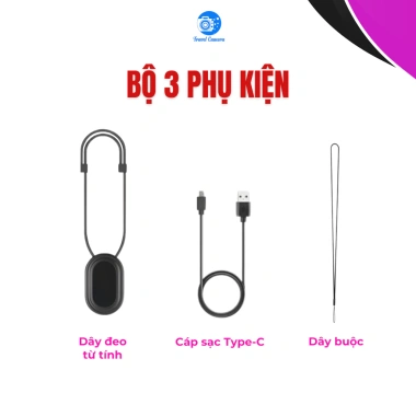 Bộ 3 món phụ kiện S70 - Giá ưu đãi 101.000₫, tương thích hoàn hảo 2