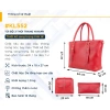 Bộ 3 Món Túi Xách Nữ Kim Long Yayamy KL552 - 9 Màu, Giá Sốc 215.000 VND 2