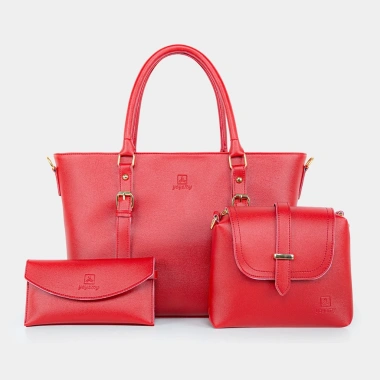 Bộ 3 Món Túi Xách Nữ Kim Long Yayamy KL552 - 9 Màu, Giá Sốc 215.000 VND 10 Bộ 3 Món Túi Xách Nữ Kim Long Yayamy KL552 - 9 Màu, Giá Sốc 215.000 VND 10