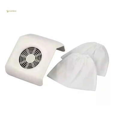 Bộ 3 móng tay hút bụi - Túi thay thế, dụng cụ làm móng, giảm 22% chỉ 51.370₫ 2