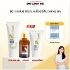Bộ 3 Neutidi chăm sóc da dầu mụn - Làm sạch kiềm dầu, giảm thâm, sáng da, 425k