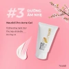 Bộ 3 Neutidi chăm sóc da dầu mụn - Làm sạch kiềm dầu, giảm thâm, sáng da, 425k 8