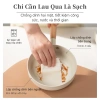 Bộ 3 Nồi Chảo Simplus x INSSA Gốm Sứ Chống Dính 16cm Nắp Kính Không PTFE GUOJ042 - 386.900₫ 6