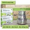 Bộ 3 nồi inox Đạt Tường chính hãng - Dùng mọi loại bếp, truyền nhiệt nhanh, giảm giá 20% chỉ 389.000₫ 9
