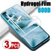 Bộ 3 phim dán bảo vệ màn hình OnePlus 3‑8T, Nord, 5G - Siêu bền, dán nhanh, giá chỉ 41.424₫