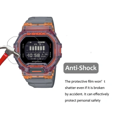 Bộ 3 phim dán bảo vệ mặt đồng hồ YIFILM cho G-SHOCK DW-5.600REC DW-5.600GC GBX-100KI - Giá ưu đãi 61.446 VND 4