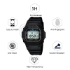 Bộ 3 Phim Nano Dán Màn Hình Chống Cháy Nổ Cho Casio B650/B640WC/A168WA/A700WA 2