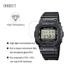 Bộ 3 Phim Nano Dán Màn Hình Chống Cháy Nổ Cho Casio B650/B640WC/A168WA/A700WA 5