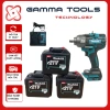 Bộ 3 pin 20cell cho máy xiết bulong Makita 4cm 2.000N - Giá ưu đãi 308.000₫