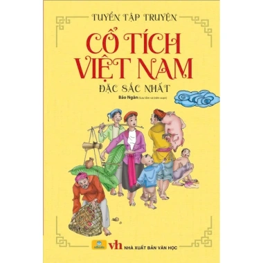 Bộ 3 quyển Truyện Cổ Tích Việt Nam Đặc Sắc Câu Chuyện Tinh Tuyển Giá chỉ 156.800đ 5
