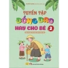 Bộ 3 sách Đồng Dao Hay cho Bé – Phát triển ngôn ngữ, nhận thức – 84.000đ 5