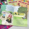 Bộ 3 sách Đồng Dao Hay cho Bé – Phát triển ngôn ngữ, nhận thức – 84.000đ 7