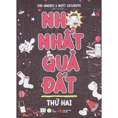 Bộ 3 sách Nhọ nhất quả đất - Tự lực, phát triển bản thân, giảm 18% chỉ 67.620đ