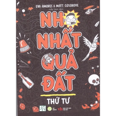 Bộ 3 sách Nhọ nhất quả đất - Tự lực, phát triển bản thân, giảm 18% chỉ 67.620đ
