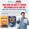 Bộ 3 Sách Ôn Thi Lái Xe 2.025 - 600 Câu Lý Thuyết, 120 Câu Mô Phỏng, Đề Mới Nhất, Dùng Thi Sát Hạch 2