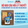 Bộ 3 Sách Ôn Thi Lái Xe 2.025 - 600 Câu Lý Thuyết, 120 Câu Mô Phỏng, Đề Mới Nhất, Dùng Thi Sát Hạch 5