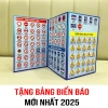 Bộ 3 Sách Ôn Thi Lái Xe 2.025 - 600 Câu Lý Thuyết, 120 Câu Mô Phỏng, Đề Mới Nhất, Dùng Thi Sát Hạch 6