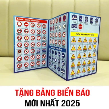 Bộ 3 Sách Ôn Thi Lái Xe 2.025 - 600 Câu Lý Thuyết, 120 Câu Mô Phỏng, Đề Mới Nhất, Dùng Thi Sát Hạch