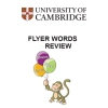 Bộ 3 sách Words Review - Ghi nhớ từ vựng Cambridge Starter, Mover, Flyer, giảm 18% 3