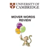 Bộ 3 sách Words Review - Ghi nhớ từ vựng Cambridge Starter, Mover, Flyer, giảm 18% 4
