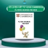 Bộ 3 sách Words Review - Ghi nhớ từ vựng Cambridge Starter, Mover, Flyer, giảm 18% 10