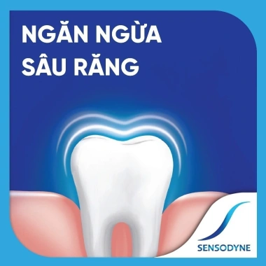 Bộ 3 Sensodyne Deep Repair 100g - Phục hồi sâu, bảo vệ răng nhạy, giá ưu đãi 291k 7 Bộ 3 Sensodyne Deep Repair 100g - Phục hồi sâu, bảo vệ răng nhạy, giá ưu đãi 291k 7