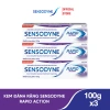 Bộ 3 Sensodyne Rapid Action 100g - Giảm ê buốt nhanh, giá ưu đãi 288.090₫ 2
